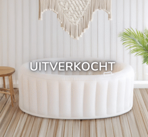 Volledig pakket voor Ultra Bevalbad, klaar voor gebruik in elke ruimte voor veilige thuisbevalling.