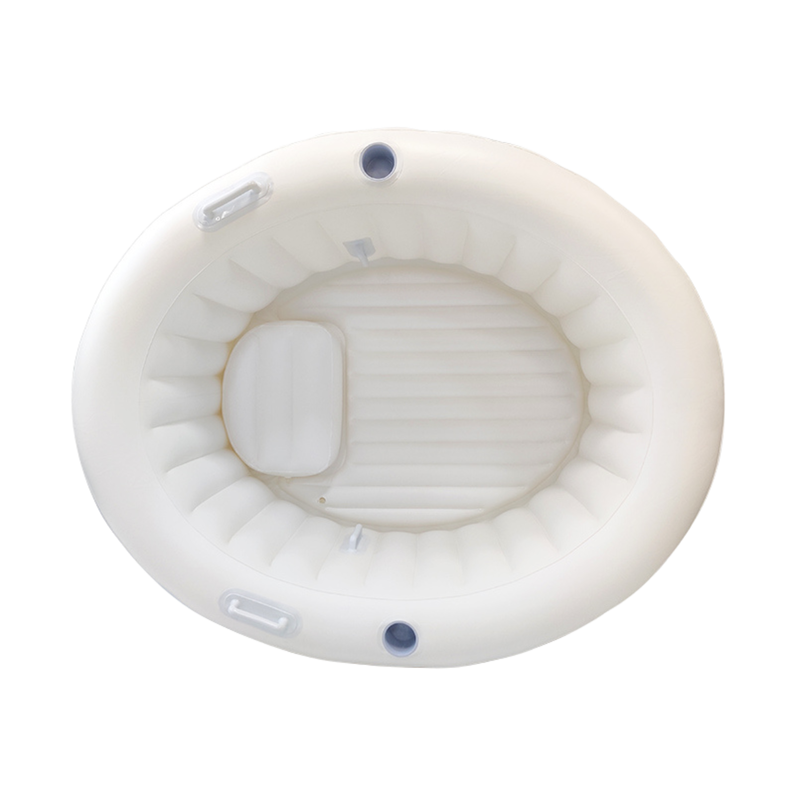 Bevalbad thuis, opblaasbaar bevallingsbad voor een natuurlijke en ontspannen badbevalling.